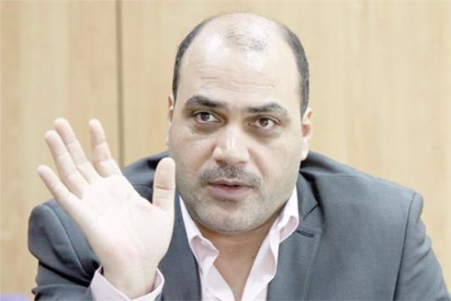 الإعلامي محمد الباز