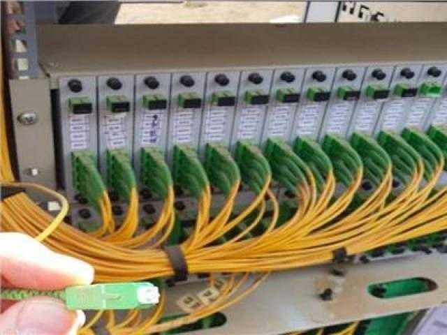 توقيع بروتوكول بين المصرية للاتصالات ومدينة الشروق (صور)