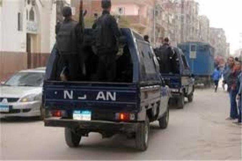 ضبط المتهمين بإطلاق أعيرة نارية تجاه 3 أشخاص في الجيزة