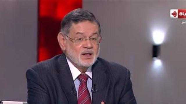 ثروت الخرباوي: الشعب أصبح لديه مناعة من الشائعات التي تروجها جماعة الإخوان