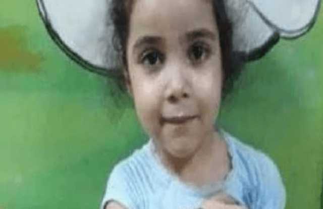 «الأمومة والطفولة» يكشف التفاصيل الكاملة لمقتل الطفلة جنة