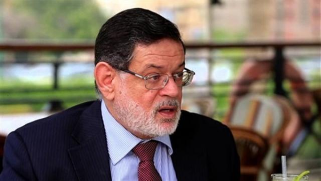 الكاتب والمفكر ثروت الخرباوي