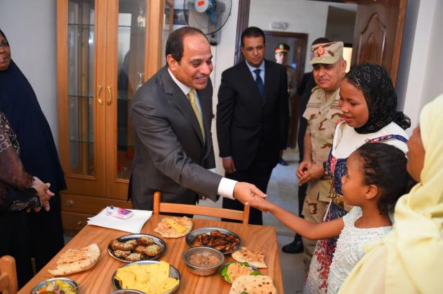 الرئيس السيسي