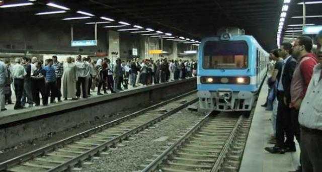 بـ«البطاقة الائتمانية» ..مترو الأنفاق يدخل عصر التحول الرقمى
