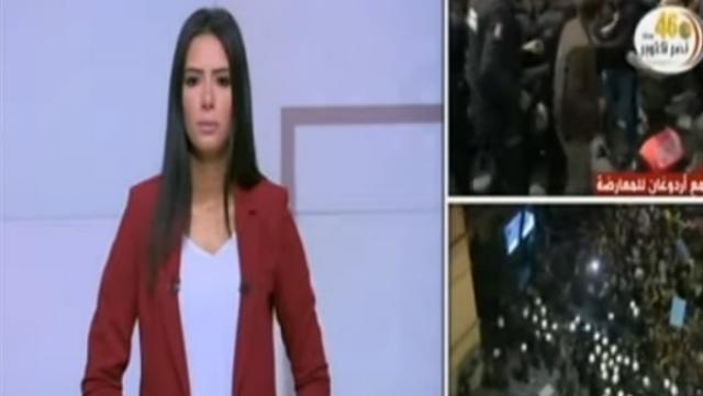 خط أحمر