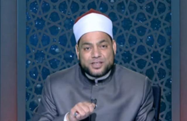 الشيخ مصطفى عبدالسلام