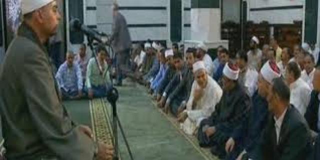 خطبة الجمعة