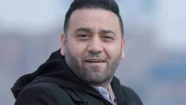 الفنان السوري مجد القاسم