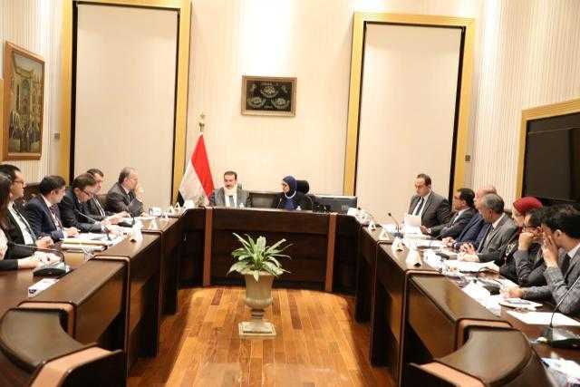 وزارة الصحة تتعاون مع القوات المسلحة ووادي النيل لتطبيق منظومة التأمين الصحي