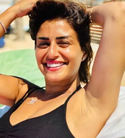 منة فضالي