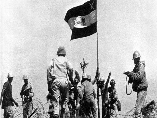 تفاصيل جديدة حول طريقة خداع العدو الإسرائيلي في حرب 6 أكتوبر (فيديو)