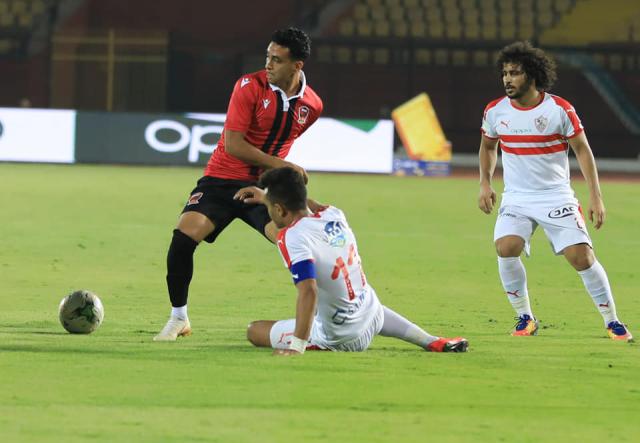 نادي إف سي مصر-نادى الزمالك
