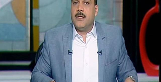 الإعلامي محمد الباز