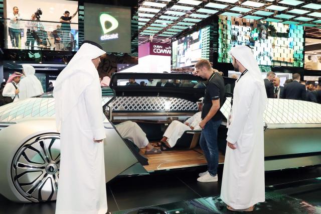 أسبوع جيتكس للتقنية 2019