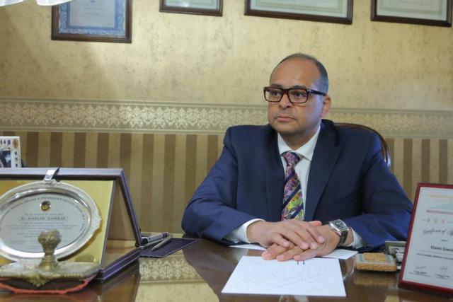  الدكتور خالد جودت