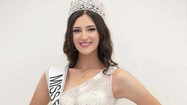 شاهد.. جلسة تصوير جديدة لـ ملكة جمال مصر 2019
