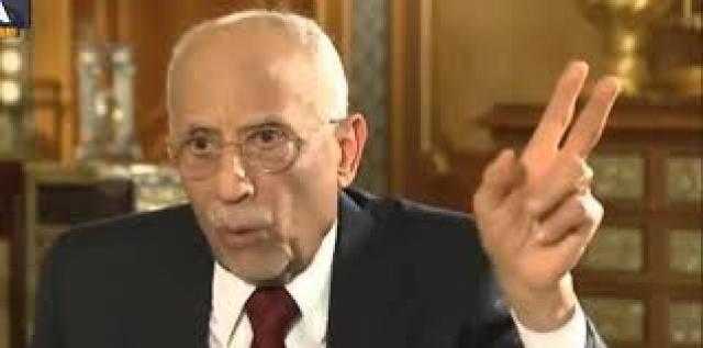 محمد الباز ردا على يوسف ندا : ”هارب حرامي وعليه قضايا وأحكام