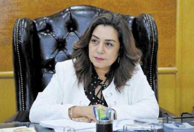  منال عوض: معرض دائم لمدينة الأثاث بأرض المعارض من مارس المقبل (فيديو)