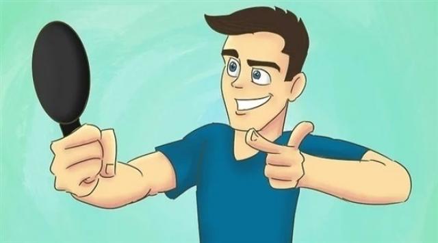 أعراض النرجسية تقل مع بلوغ الإنسان