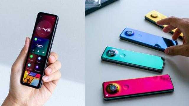 أغرب الهواتف الذكية من Essential