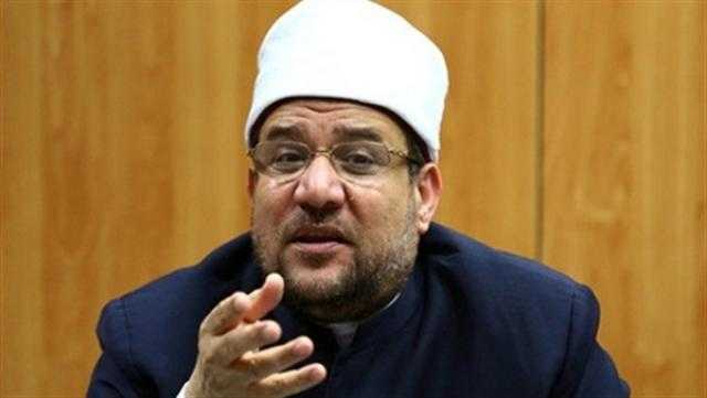 وزير الأوقاف: الجيش المصري لم يكن يوما معتديًا أو طامعًا