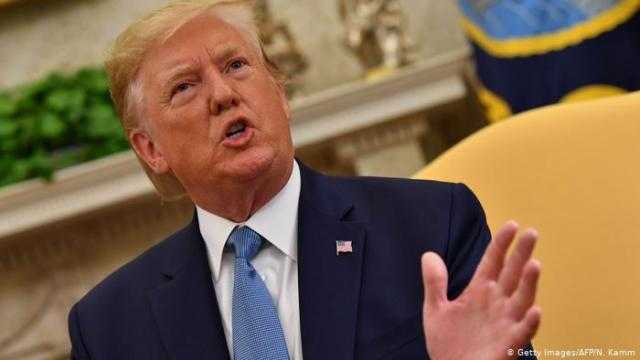 عزل ترامب ..أسرار اجتماع نائب الرئيس الأمريكى مع رئيس أوكرانيا