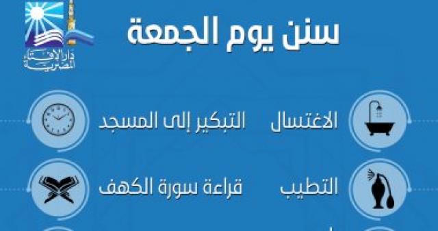سنن يوم الجمعة