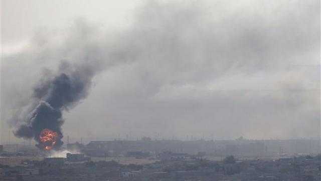 أردوغان يستهدف المستشفيات ومحطات توزيع المياه (فيديو)