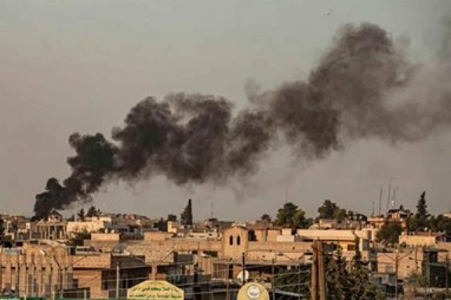 العدوان التركى على سوريا
