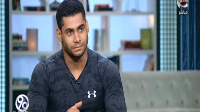 البطل العالمي محمد إيهاب