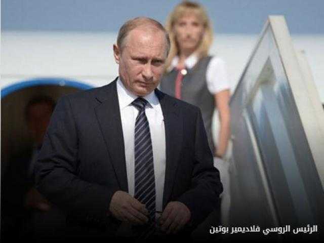 بعد 12 عامًا.. بوتين يصل إلى السعودية في زيارة تاريخية (صور)