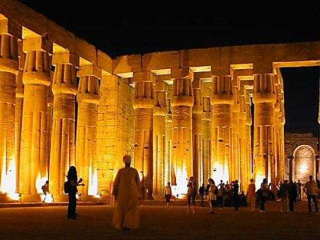 محافظة الأقصر تتزين لاستقبال الموسم السياحي الشتوي