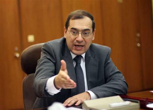 وزير البترول