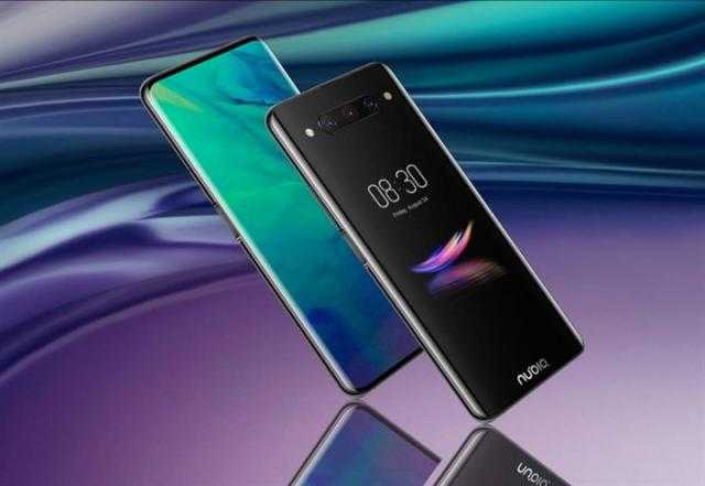 رسميًا .. إطلاق nubia Z20 بشاشة مزدوجة