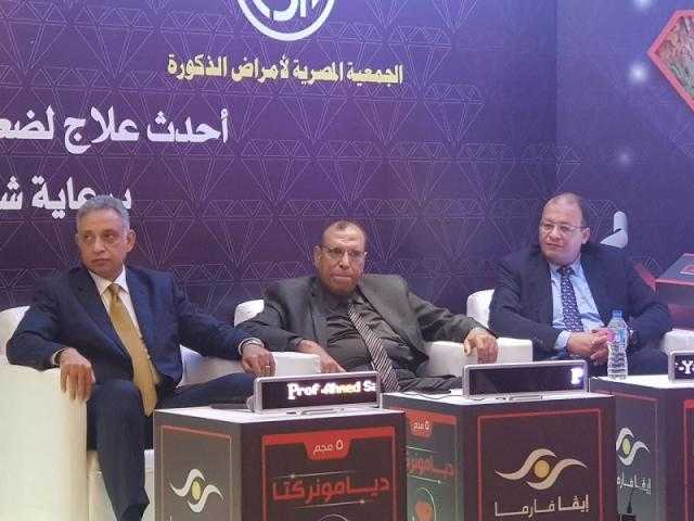 طرح دواء مصري يُعالج «ضعف الانتصاب» بشكل دائم وليس «عند اللزوم» فقط