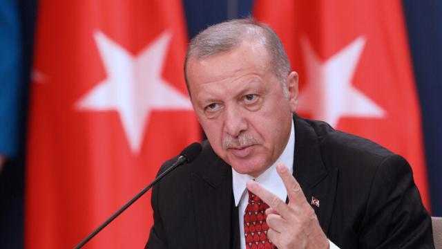 بالفيديو.. باحث سياسي: أردوغان أطاح بالمنظومة الأمنية وشكل مليشيا موالية له