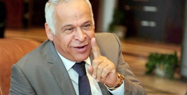 فرج عامر، رئيس نادي سموحة