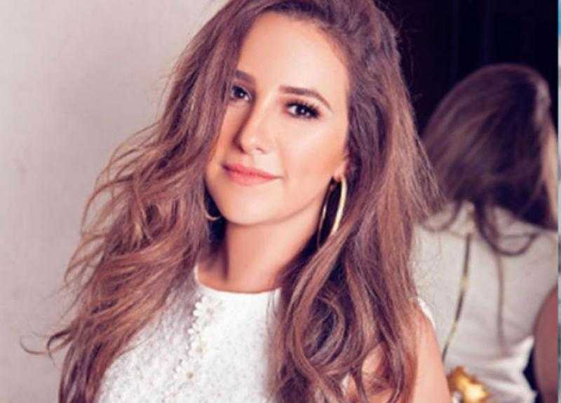 شيري عادل تكشف موعد زفافها على طارق صبري