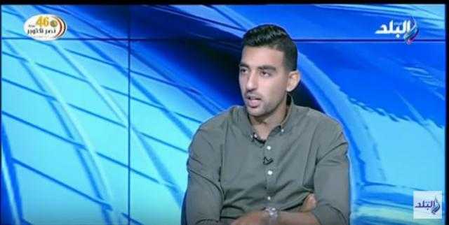 «كوكا»: لم أهرب من الأهلي ولم ارتبط بعقد مع النادي .. فيديو
