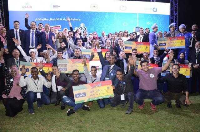 اتصال: 9 مشروعات فائزة في مسابقة ”فني مبتكر 2019”
