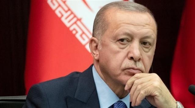 الرئيس التركي رجب طيّب أردوغان
