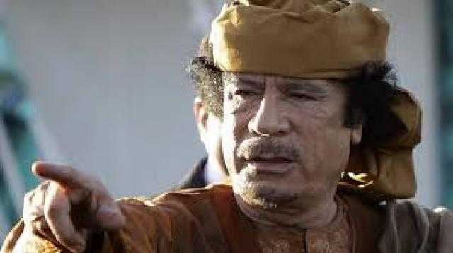 علي حميدة يكشف تفاصيل علاقته مع القذافي (فيديو)