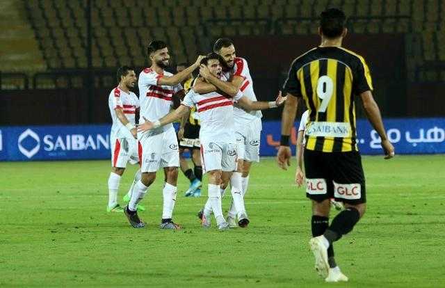 في غياب الأهلي.. الزمالك يتصدر الدوري في ليلة تصحيح المسار أمام المقاولون.. وساسي يهدد القمة
