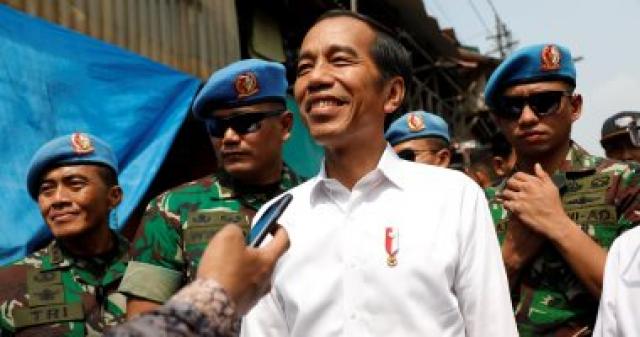 رئيس إندونسيا