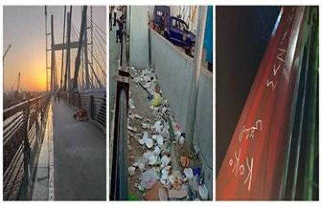 بالفيديو..أحمد موسى يطالب بمحاكمة مشوهي كوبري «تحيا مصر»