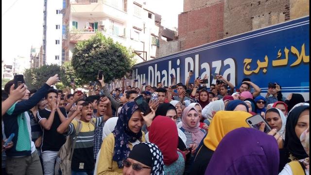 أصدقاء محمود البنا