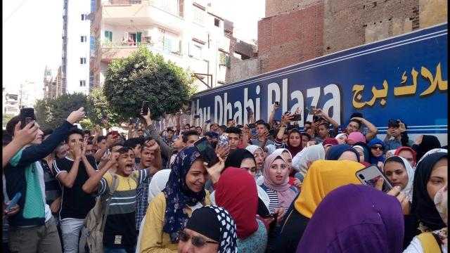 «الباز» يكشف أعداد المقبوض عليهم من أصدقاء محمود البنا