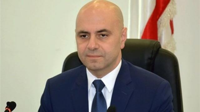 نائب رئيس مجلس الوزراء غسان حاصباني يستقيل من منصبه