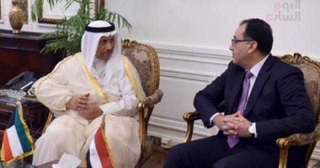 مجلس الوزراء الكويتي في مصر.. مليار دولار لتنمية سيناء و52 مشروعا في الزراعة والكهرباء والنقل والصناعة