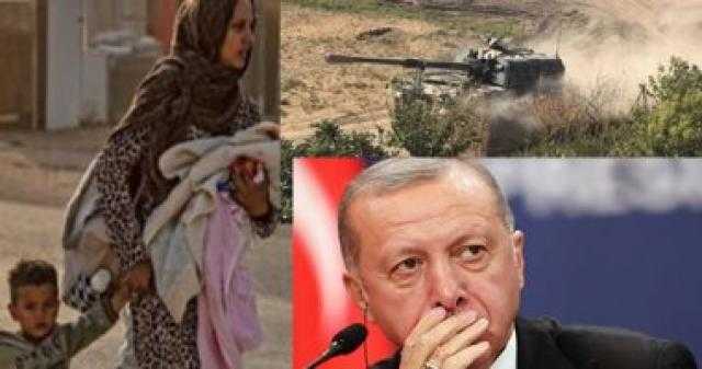”سوريا الديمقراطية” تفضح جرائم مرتزقة أردوغان.. وتطالب بقوات دولية لحماية المدنيين من انتهاكات الاحتلال التركي